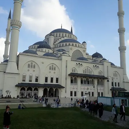 Hotel Prime Center Istanbulská provincie